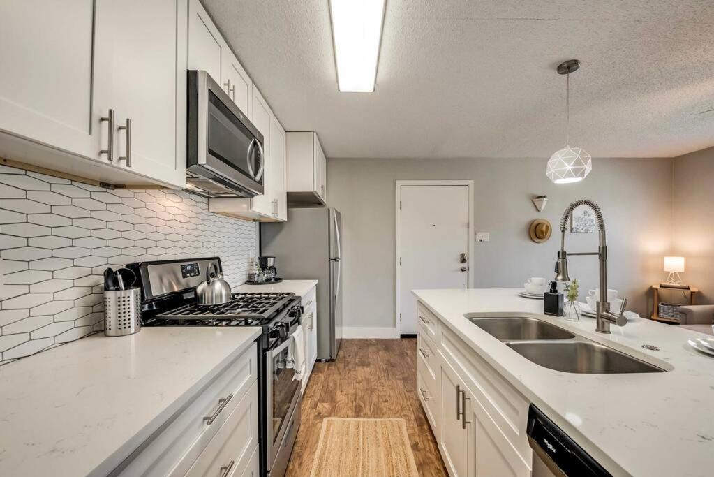 Heart Of Dallas Flat Close To Baylor Hospital Екстер'єр фото