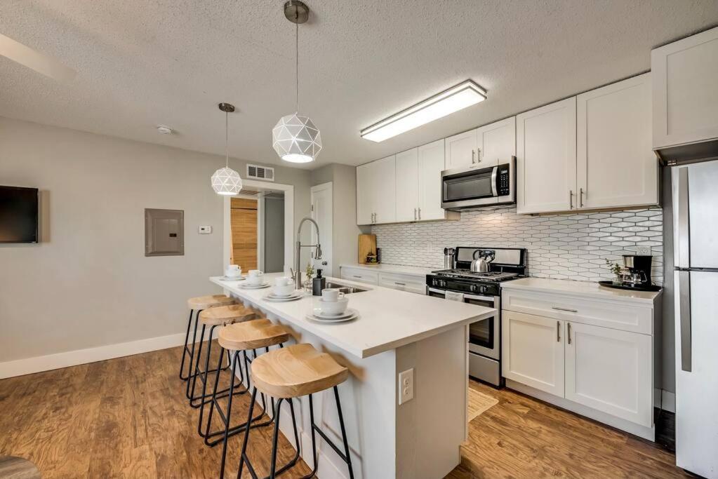 Heart Of Dallas Flat Close To Baylor Hospital Екстер'єр фото