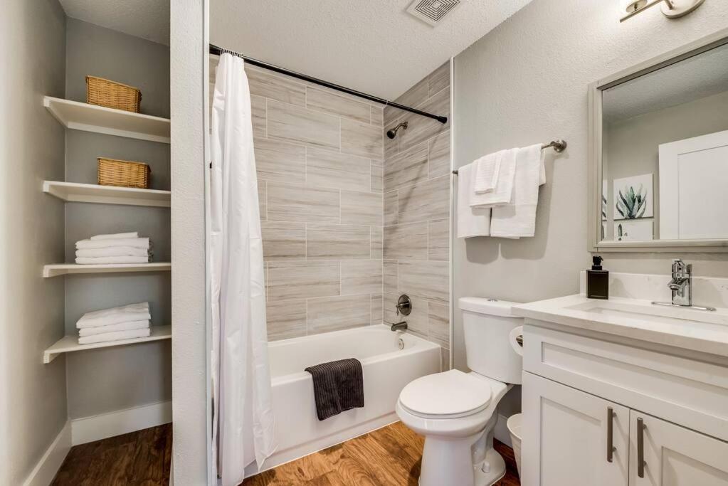 Heart Of Dallas Flat Close To Baylor Hospital Екстер'єр фото