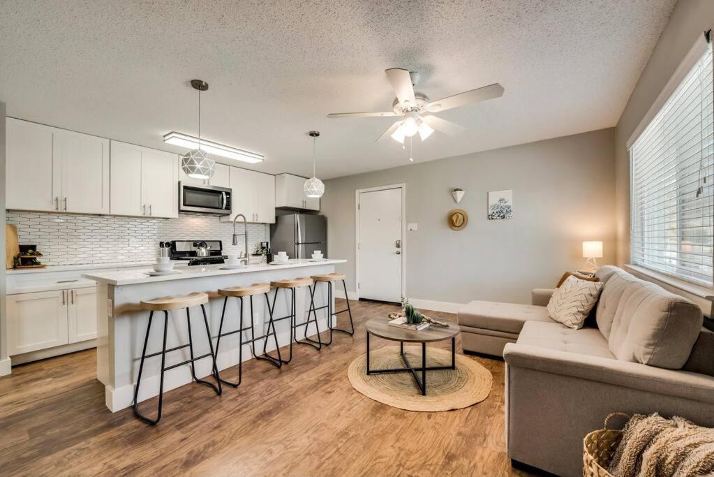 Heart Of Dallas Flat Close To Baylor Hospital Екстер'єр фото