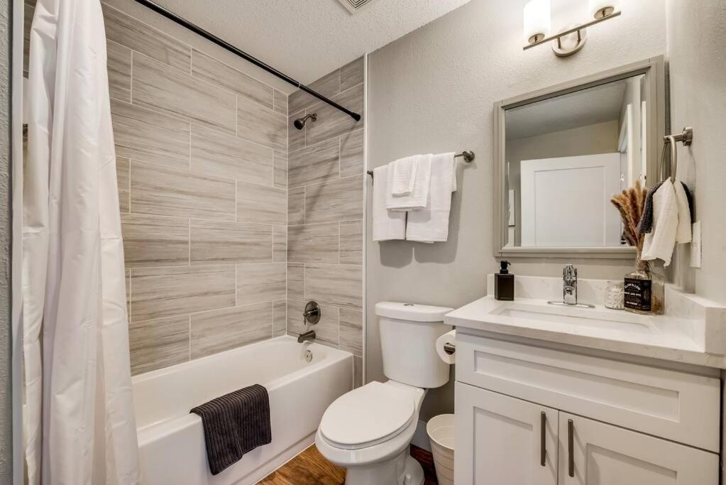 Heart Of Dallas Flat Close To Baylor Hospital Екстер'єр фото