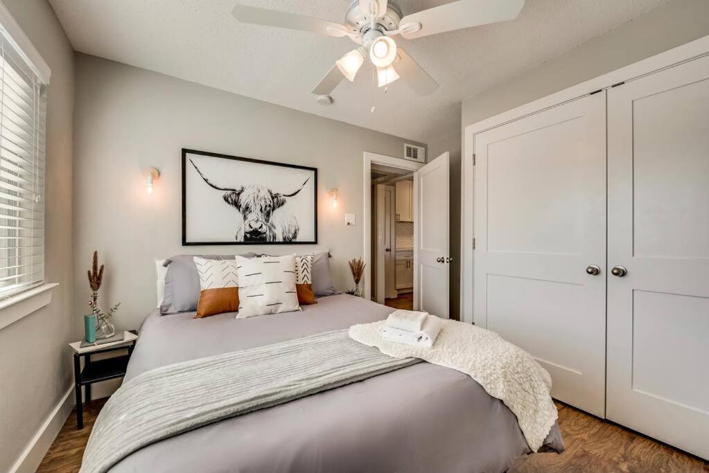 Heart Of Dallas Flat Close To Baylor Hospital Екстер'єр фото