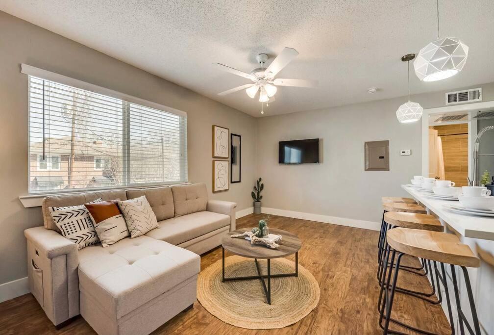 Heart Of Dallas Flat Close To Baylor Hospital Екстер'єр фото