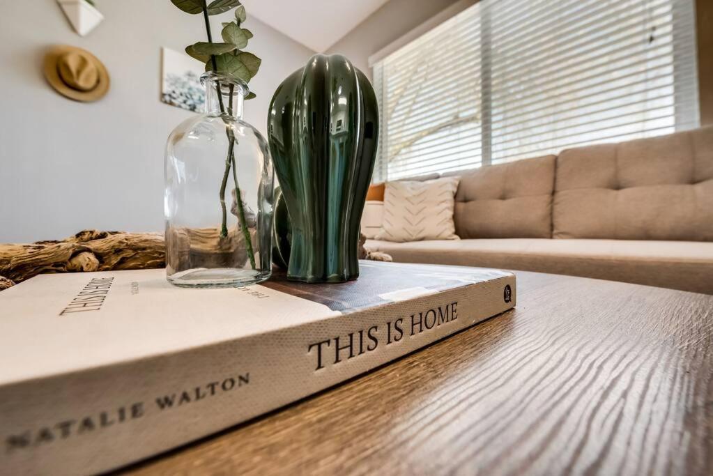Heart Of Dallas Flat Close To Baylor Hospital Екстер'єр фото
