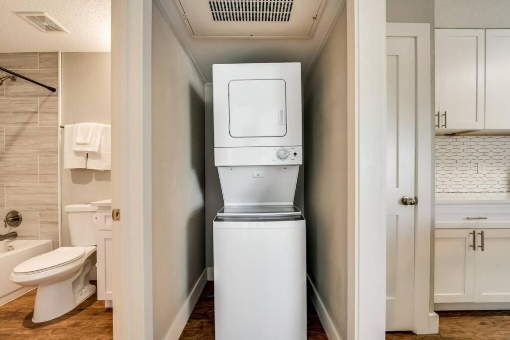 Heart Of Dallas Flat Close To Baylor Hospital Екстер'єр фото