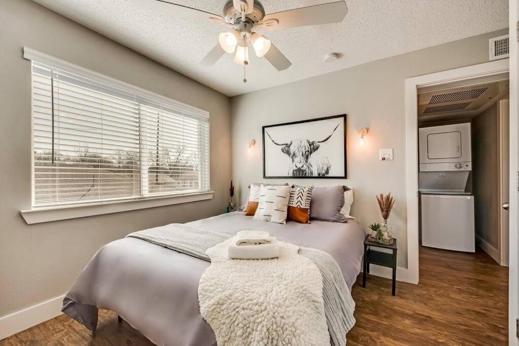 Heart Of Dallas Flat Close To Baylor Hospital Екстер'єр фото