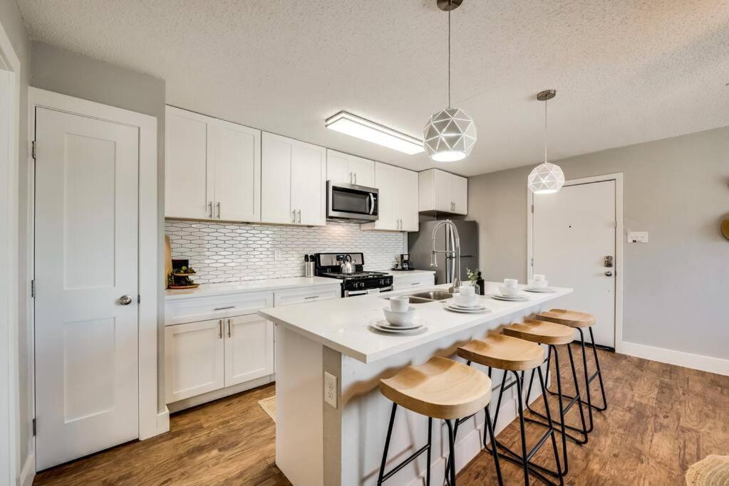 Heart Of Dallas Flat Close To Baylor Hospital Екстер'єр фото