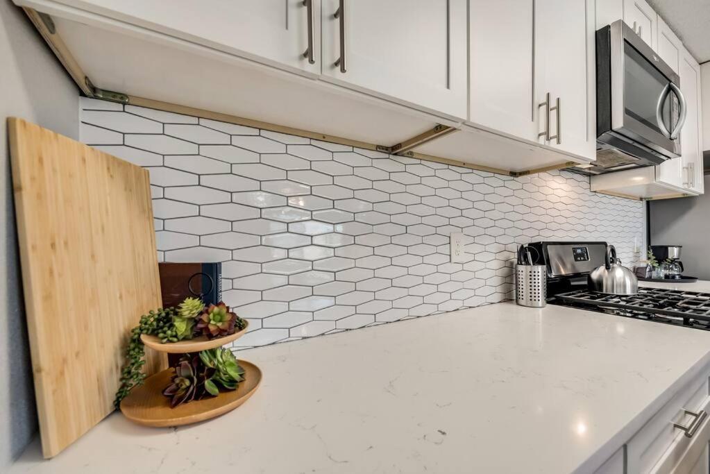 Heart Of Dallas Flat Close To Baylor Hospital Екстер'єр фото